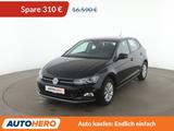 Volkswagen Polo 1.6 TDI Highline Aut. *LIMITER*PDC*SHZ* - Volkswagen Polo: TDI