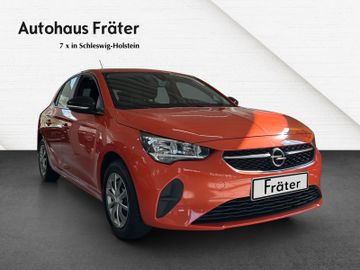 Fotografie des Opel Corsa F Edition Klima Radio BT Tempomat