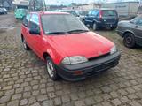 Suzuki Swift Lim. 1.0 GLS Comfort - gebrauchte Suzuki Swift aus dem Jahr 1992