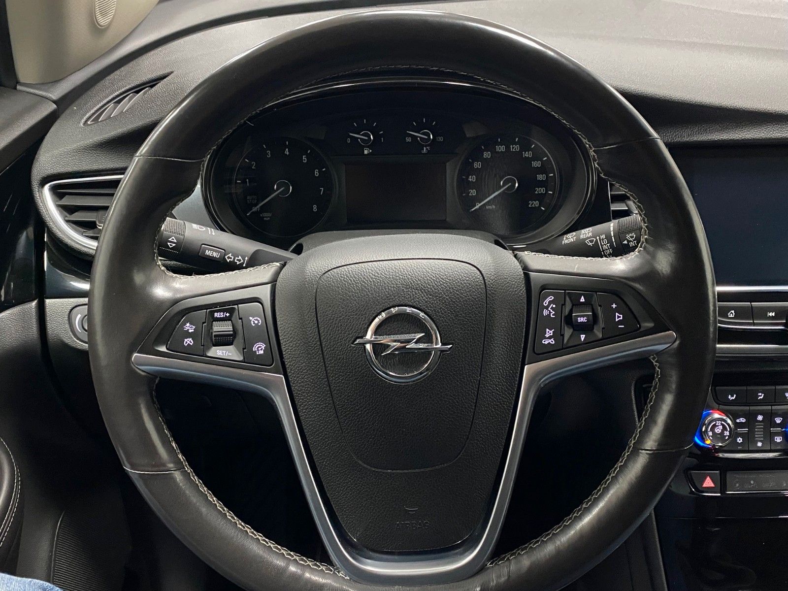 Fahrzeugabbildung Opel Mokka X 1.4 ECOTEC Turbo 120 Jahre+NAVI+LED+AHK+