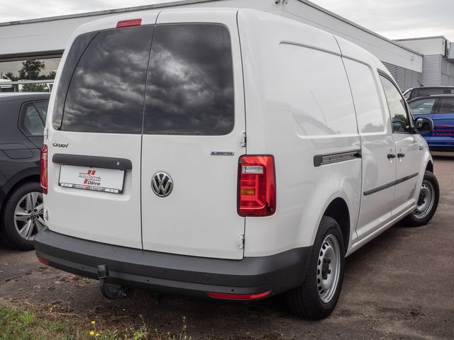 Caddy Maxi 1.4 TGI Kasten PDC SHZ W-LAN AHK