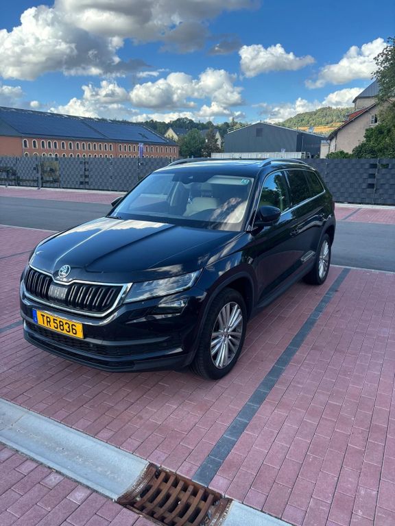 Image of Skoda Kodiaq