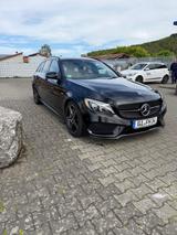 Mercedes-Benz C 43 AMG Mercedes-AMG C 43 4MATIC T Autom. M... - Mercedes AMG gebraucht
