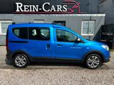 Dacia Dokker Stepway 1.2/87TKM/I.HAND/NAV/TEMP/SHZ/MFL - Dacia Dokker Gebrauchtwagen