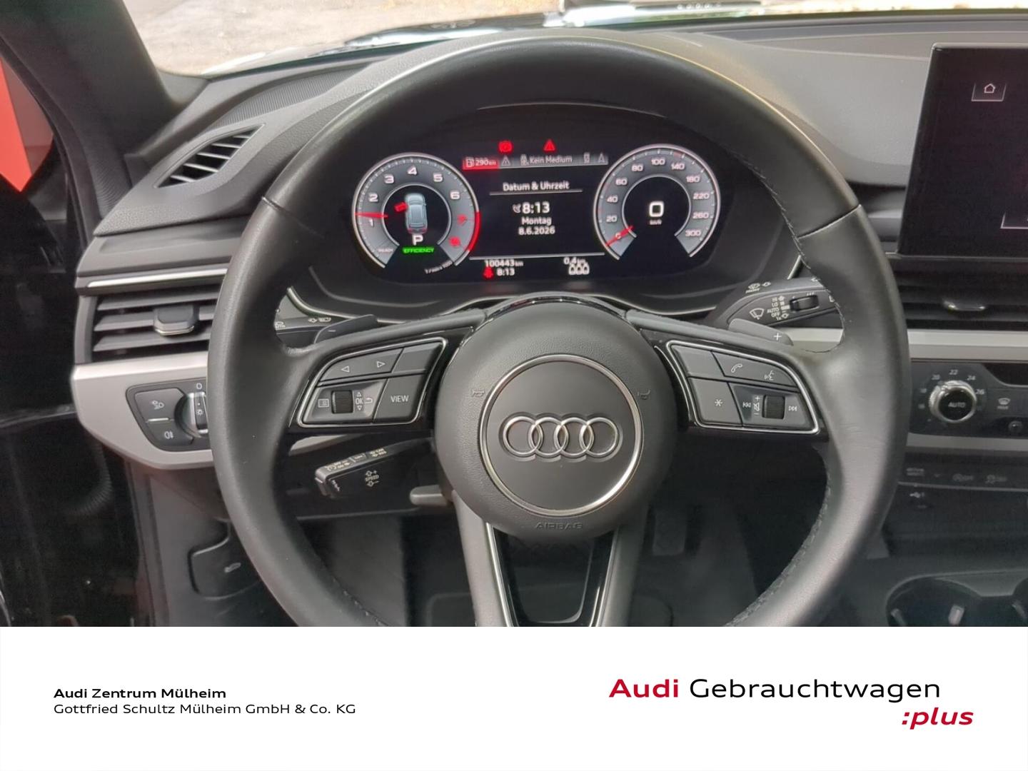 Audi A4 allroad 45 TFSI quattro Navi virtual LED AHK, миниатюра 23