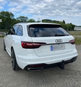 Audi A4 40 TDI Quattro 8 Fach Bereift Standheizung  - Audi A4: 8b