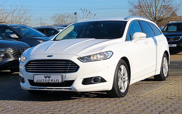 Ford Mondeo 2,0 TDCi/VOLLSHEFT/PDC/NAVI/TEMP/SZH/BT