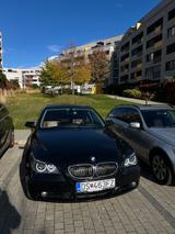 BMW 530xd A - HeadUp/NightVision/Distr/Xdrive - BMW 530 aus 2006: Xd