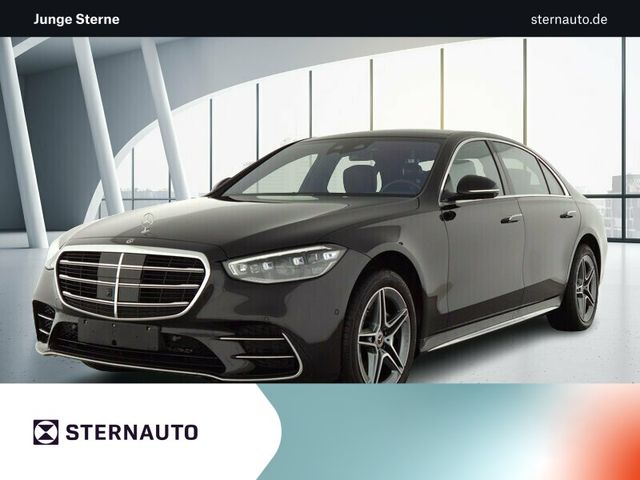 Mercedes-Benz S 500 4M L AMG Pano Burm3D HUD Hinterachslenkung