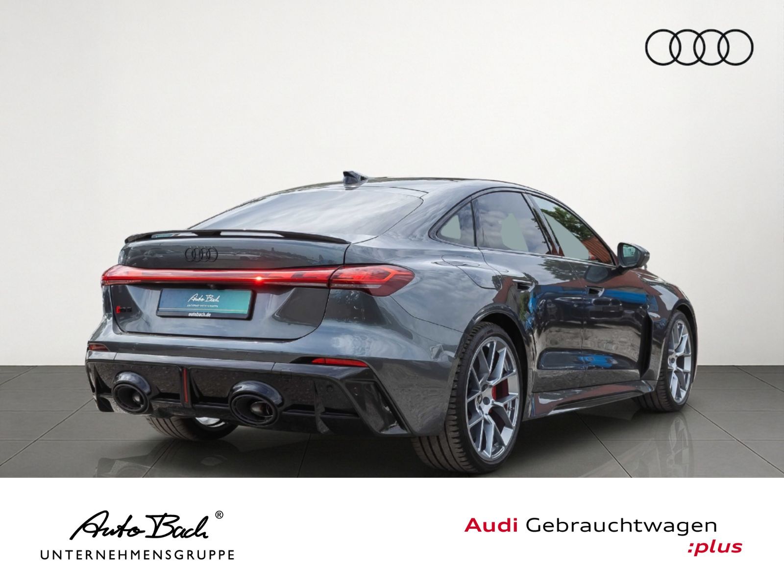 Audi RS5 - Bild 5