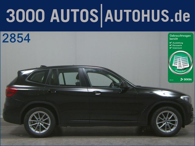 BMW X3 xDrive20d Advantage Navi Pro LED PDC Shz