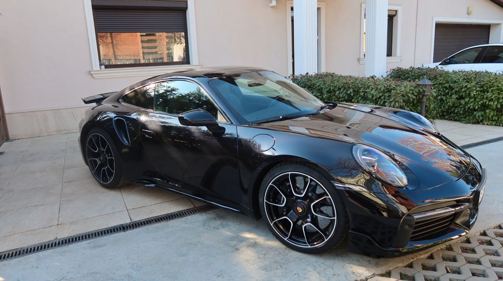 Porsche 992