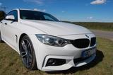 BMW 420d Gran Coupé, M-Sportpaket, Head-Up Display - BMW 420 Gran Coupé aus 2014