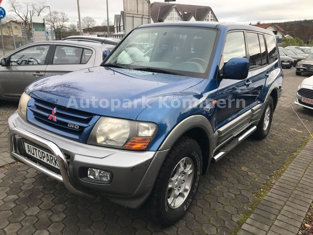 Mitsubishi Pajero 3,2 DI-D Elegance*Leder*7 Si*SiHz*