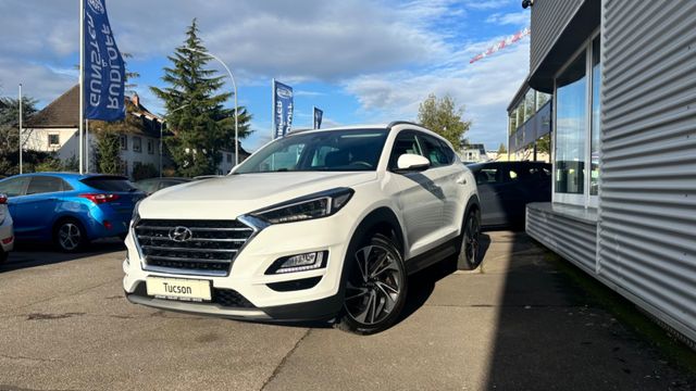 Hyundai Tucson 1.6 T-GDI 2WD DCT NAVI/PDC/LED/GARANTIE/K