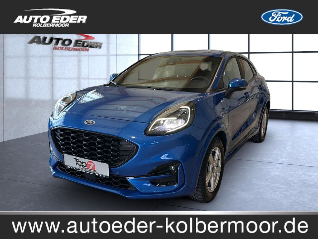 Image of Ford Puma