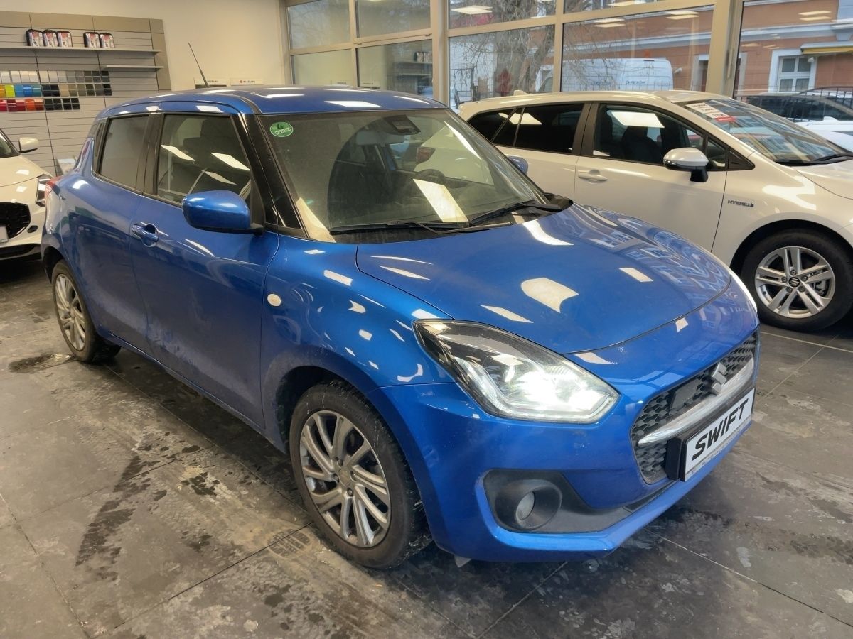 Suzuki Swift - Bild 20