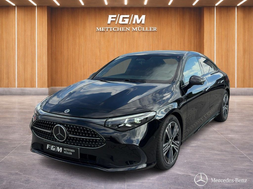 Image of Mercedes-Benz CLA 180