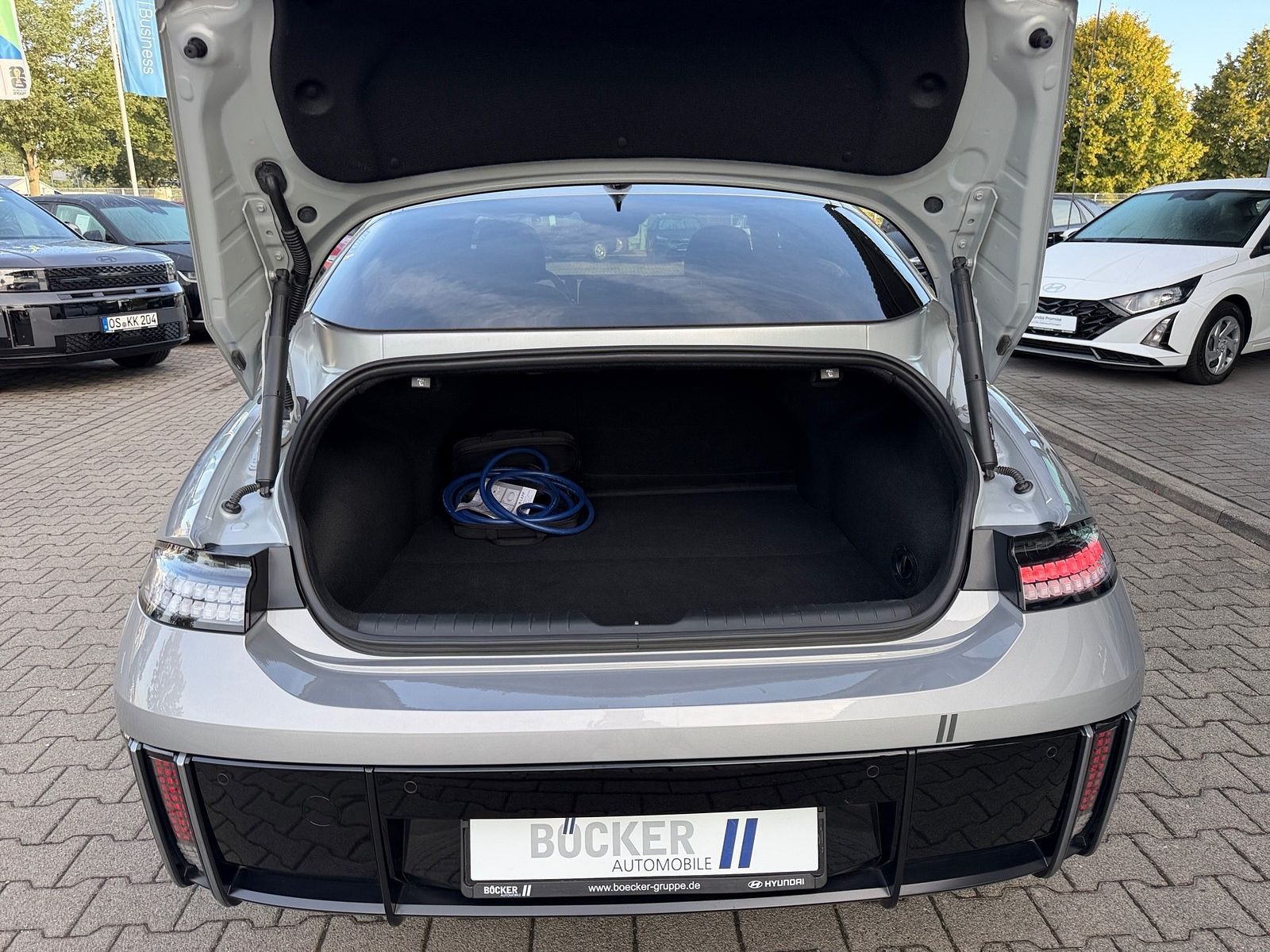 Hyundai IONIQ 6 – Bild 13