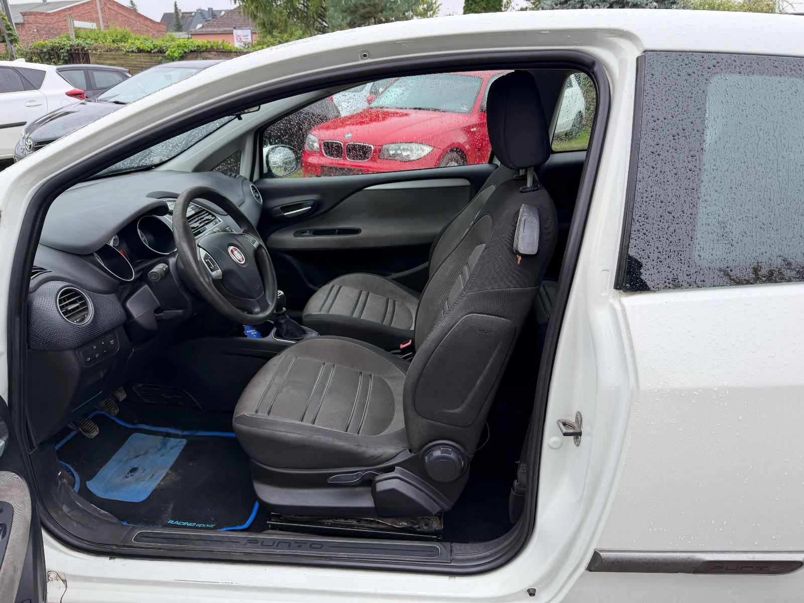 Fiat Punto 1.4 8V Dualogic Start&Stopp Dynamic