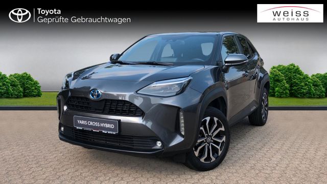 Toyota Yaris Cross 1,5 l Hyb. 4x2 Team D*Standheizung