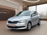 Skoda Fabia Cool Edition/1Hand/Klima/12 Monate Garanti - Skoda Fabia: Cool Edition