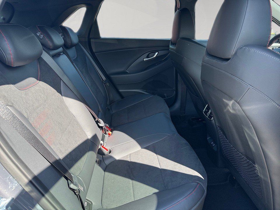 Fahrzeugabbildung Hyundai i30 1.6T 150PS DCT N Line X