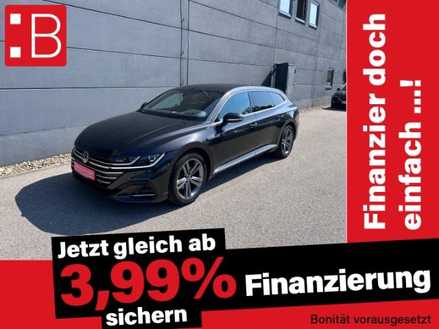 Volkswagen Arteon Shooting Brake 2.0 TDI DSG R-Line IQ.LIGH