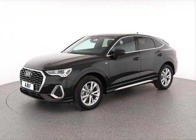 Audi Q3 SPB 35 TDI S tronic S line edition