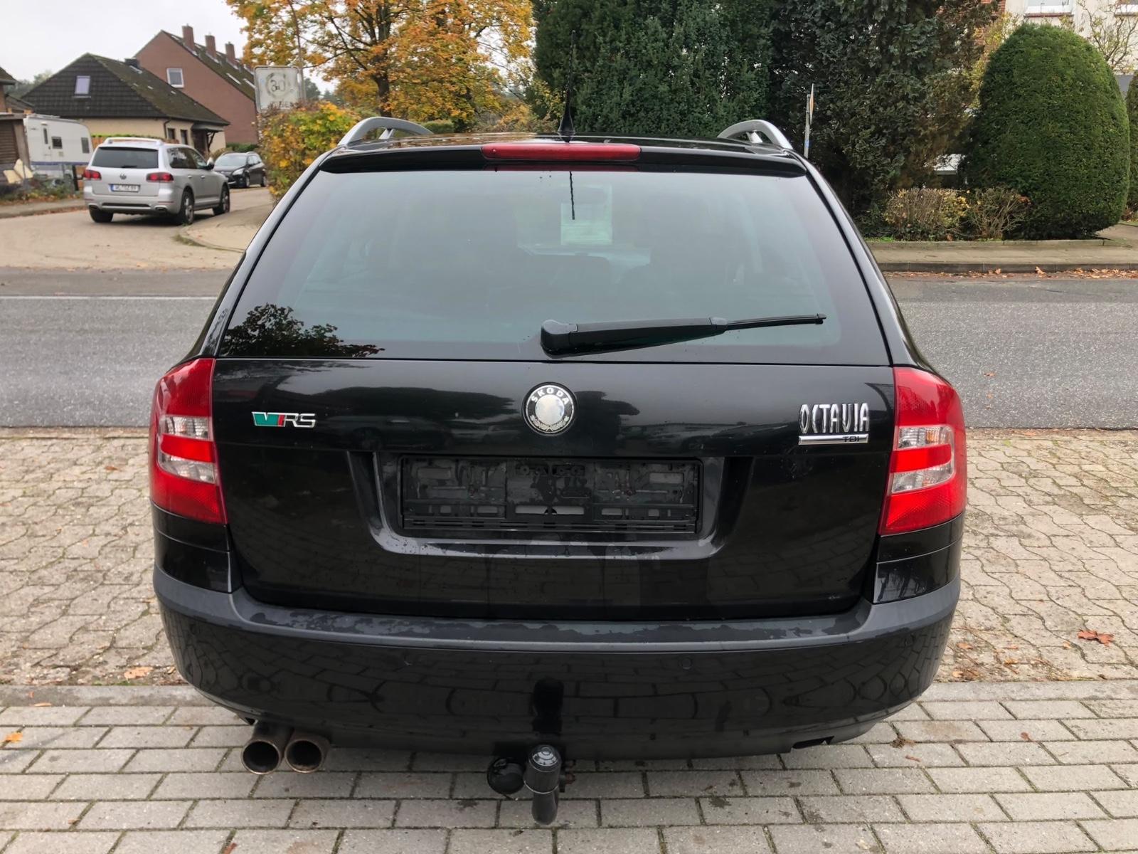 Skoda Octavia 2007 — двигун 1.896 cm³, 105 HP (77kW)