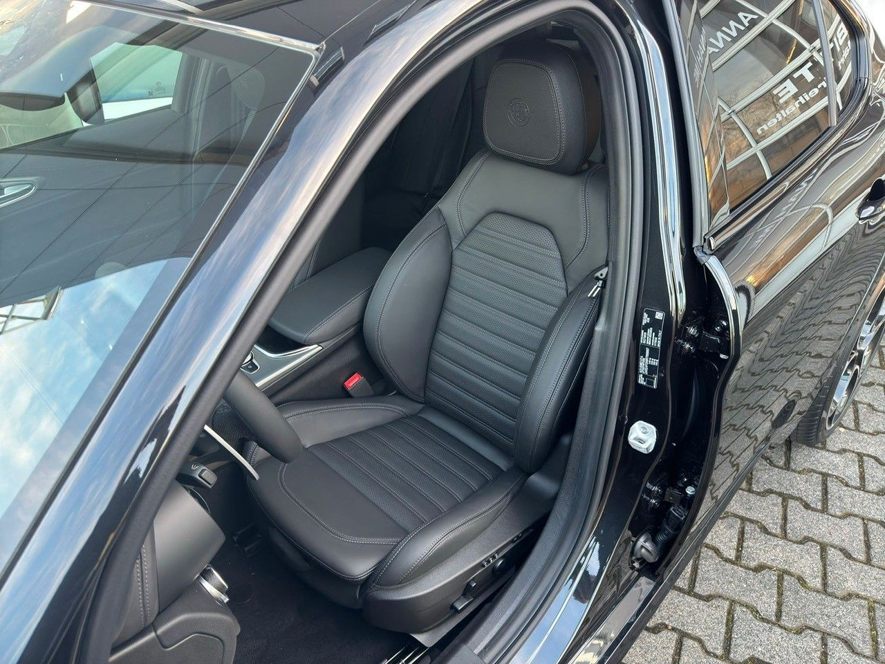 Alfa Romeo Giulia - Bild 5