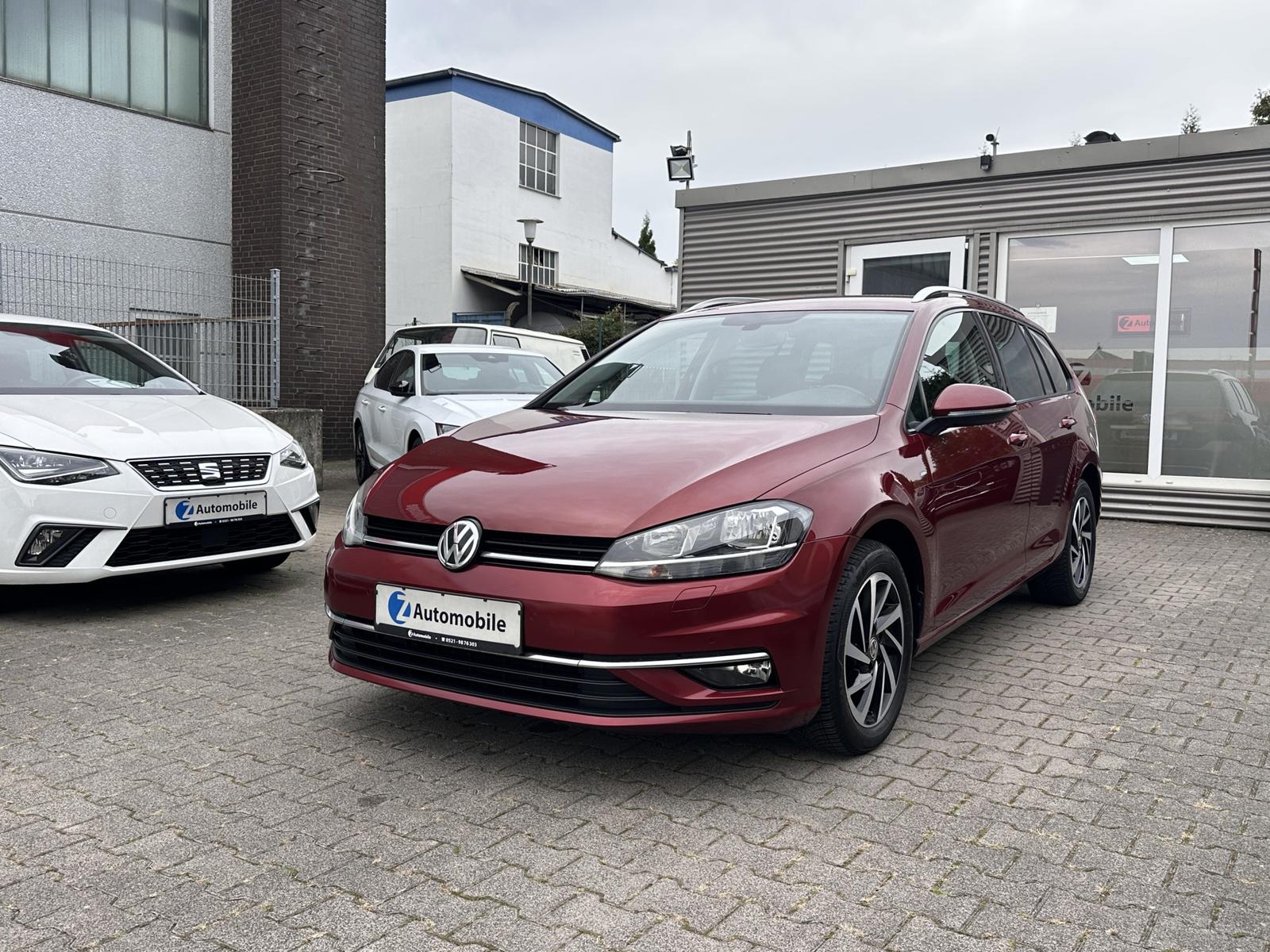 Volkswagen Golf VII Join DSG *ACC*Kamera*AHK*