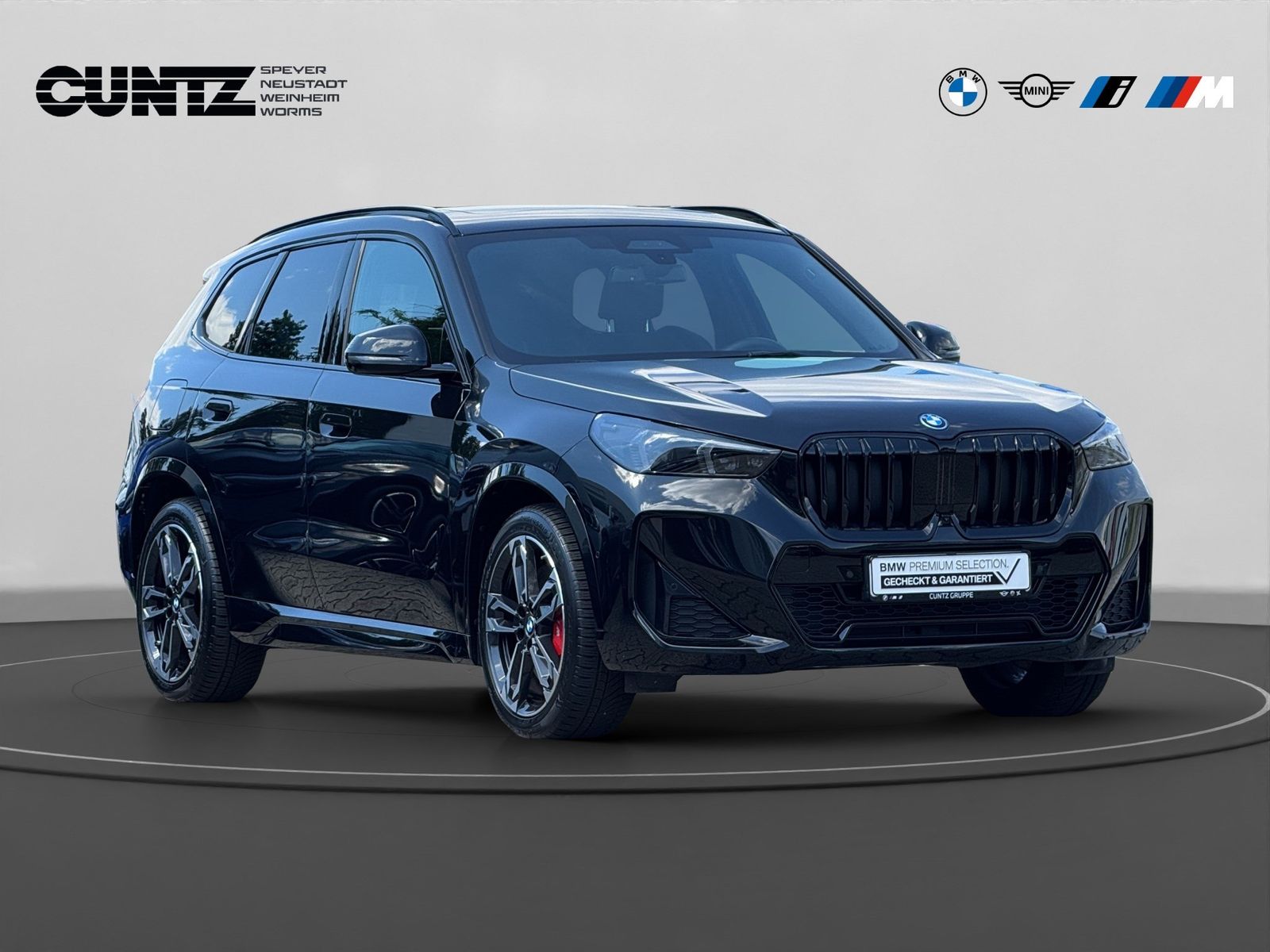 BMW X1 xDrive30e M Paket Pro Panorama Head-Up Harman foto 3