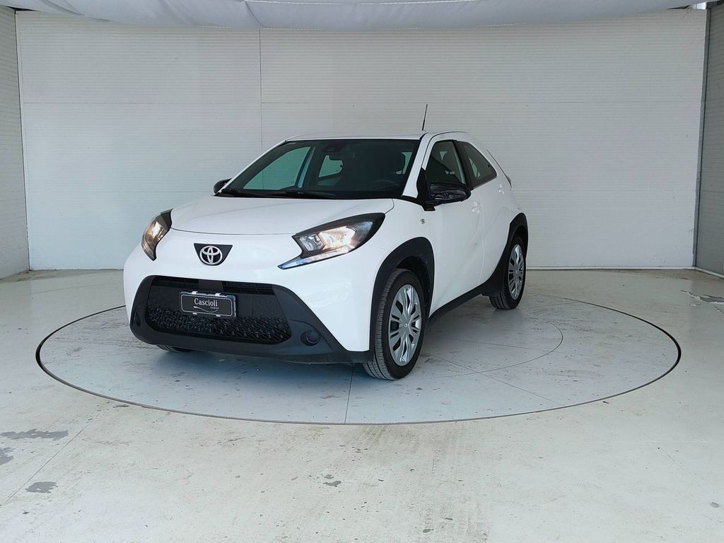 Image of Toyota Aygo (X)