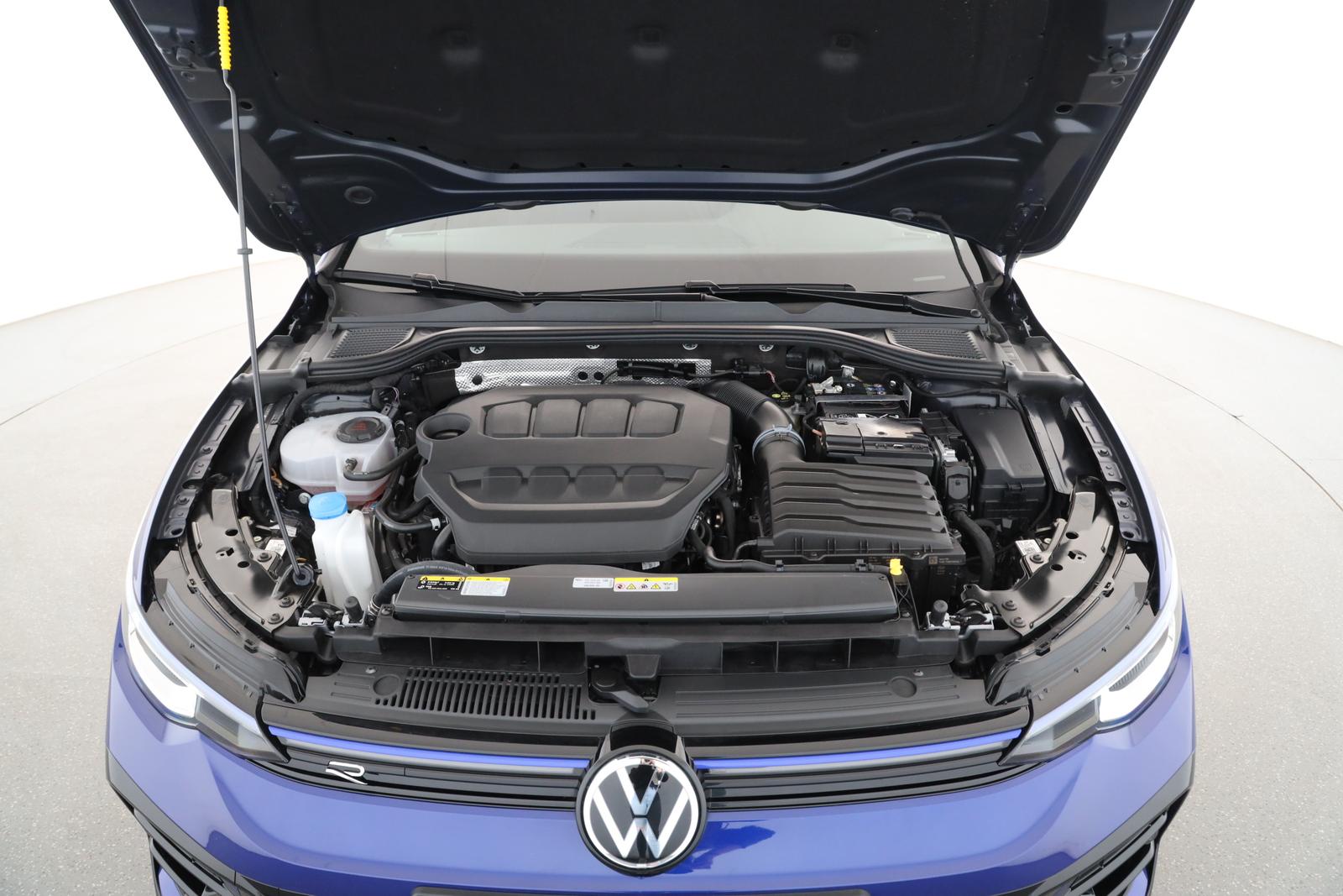 Volkswagen Golf VIII Variant R 2.0 TSI DSG 4MOTION NAVI, миниатюра 9