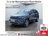 Jeep Grand Cherokee Overland 3.0 CRD MultiJet Luftfed - Jeep Grand Cherokee aus 2015