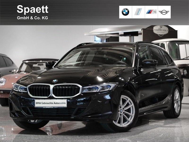 BMW 318d Tour. Adp.LED DrivAss HUD RFK