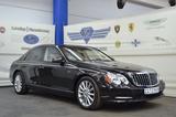 Maybach 57s /18 500 KM/SONDERLACK/MODEL 2011