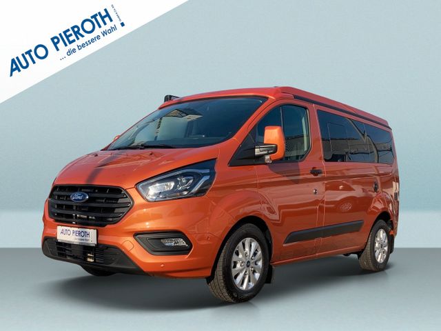 Ford Transit Custom L1 Automatik Nugget Aufstelldach