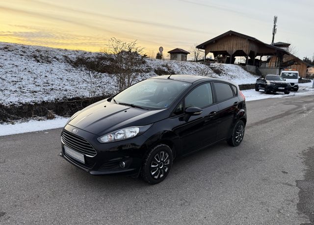 Ford Fiesta 1,0- Klima