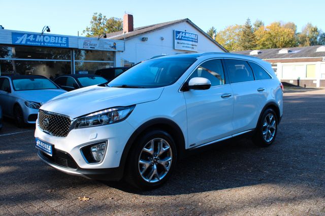 Kia Sorento Platinum Edition 4WD Leder Navi ACC Pano