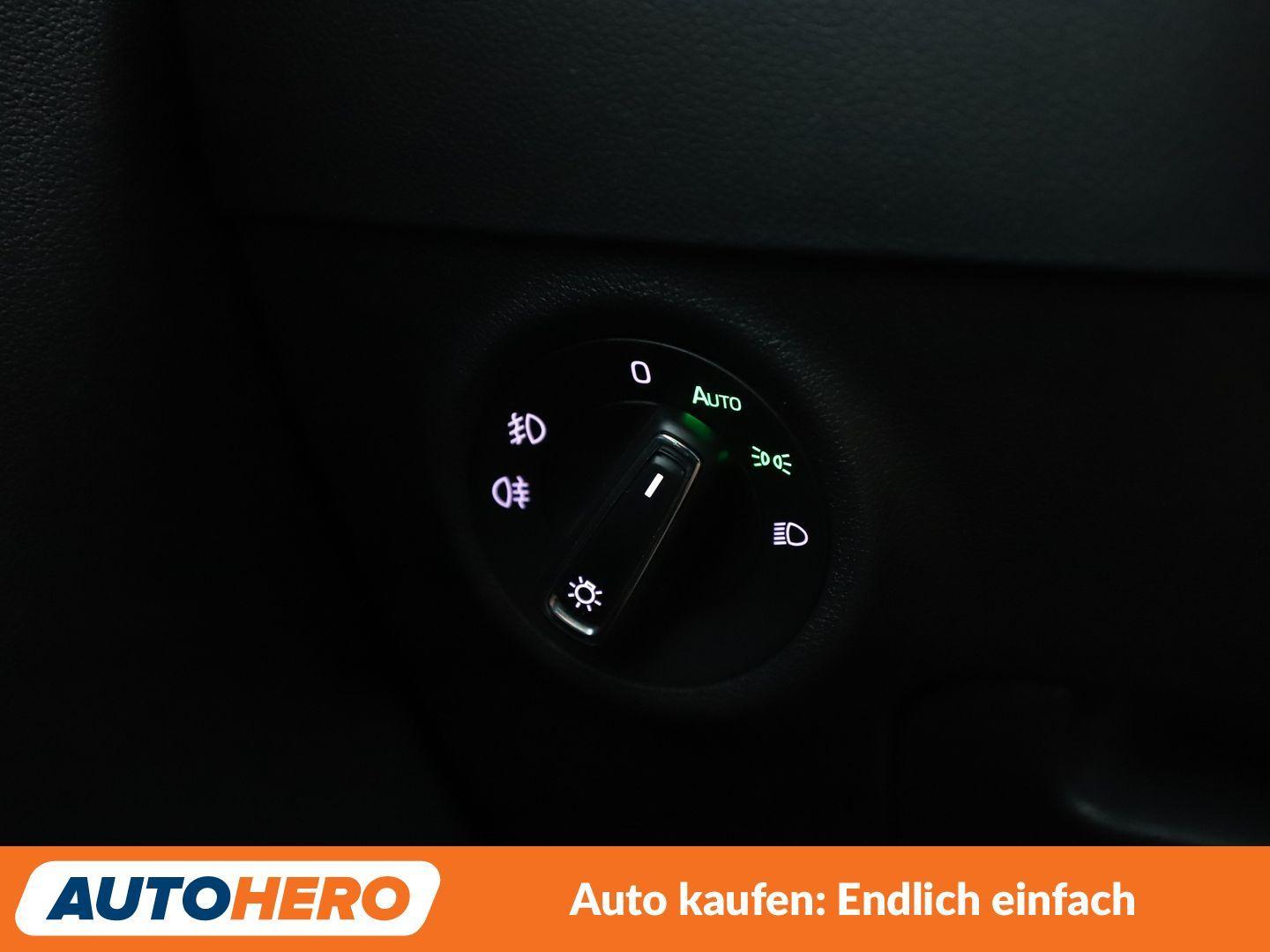 Skoda Karoq 1.5 TSI ACT Style Aut.*NAVI*LED*ACC*KLIMA*