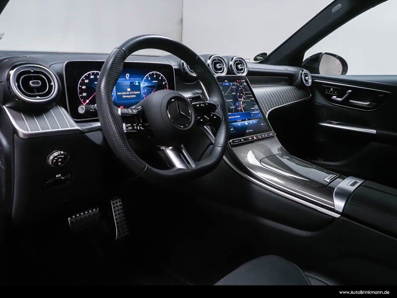 Mercedes-Benz GLC 300 4M AMG PANO AHK NIGHT MEMORY LED KAMERA foto 5
