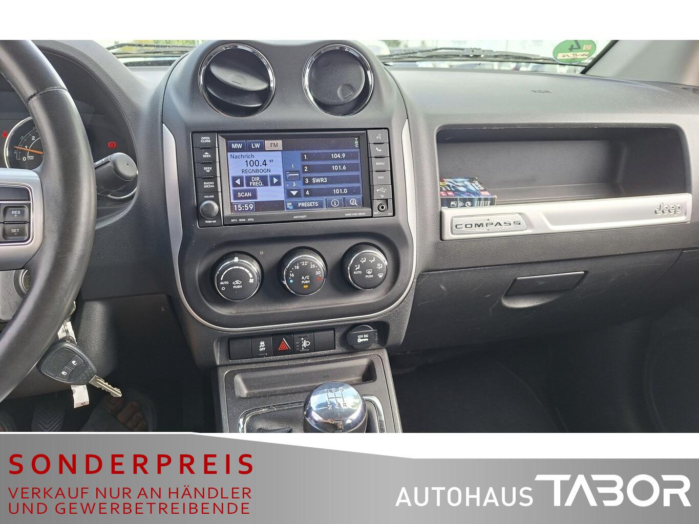 Jeep Compass 2014 — photo 7