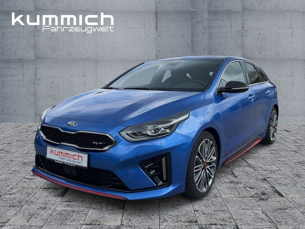 Image of Kia pro cee'd / ProCeed