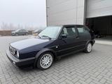 Volkswagen Golf 2.0 GTI Edition Blue - Volkswagen Golf: Blau, GTI Edition