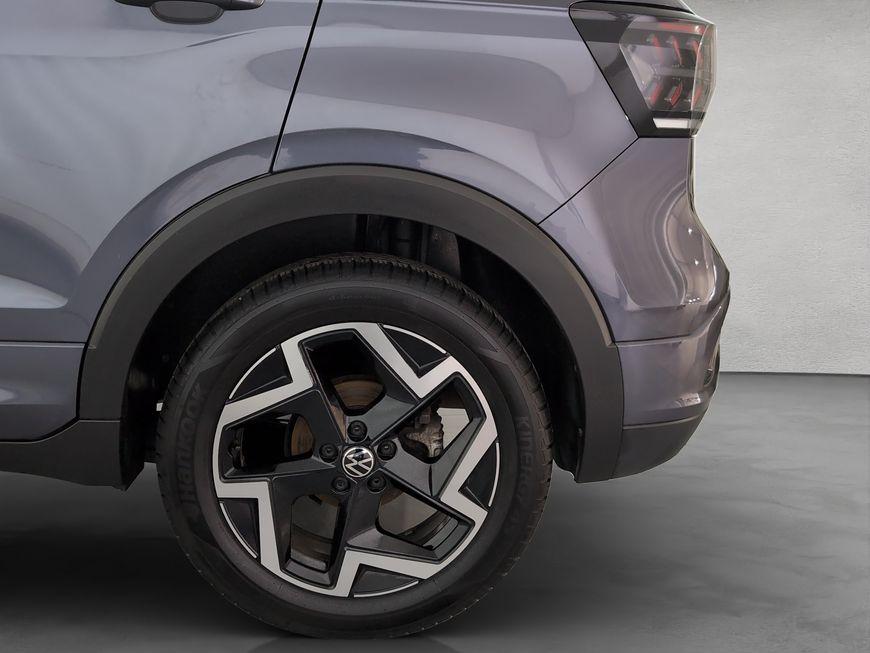 Volkswagen T-Cross 1.0 TSI OPF R-Line LED+WINTER-PAKET, миниатюра 26