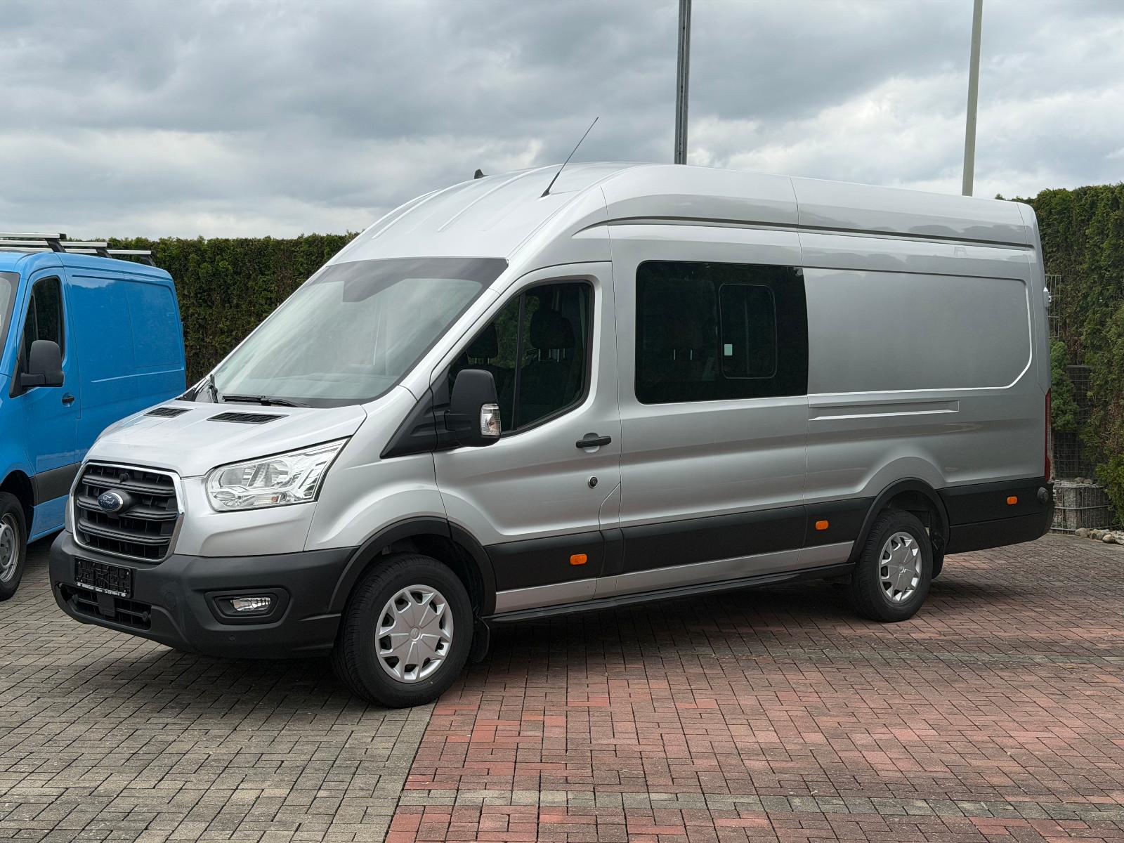 Ford Transit Maxi L4H3 Mixto 6 S. Klima AHK3,5 1Hd