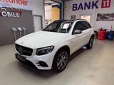 Mercedes-Benz GLC 43 AMG 4Matic Panorama Burmester Luft LED - weiße Mercedes-Benz GLC 43 AMG