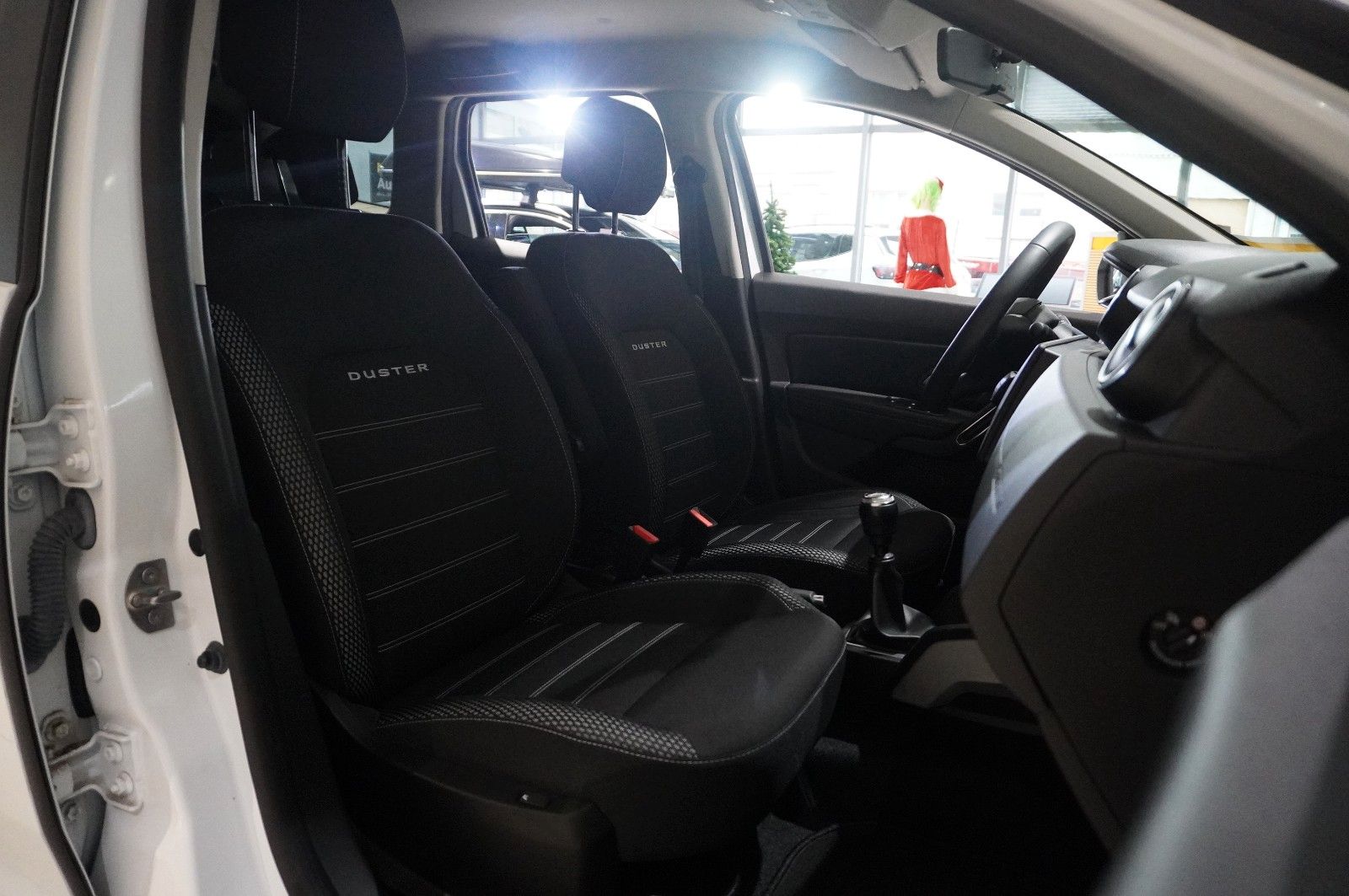 Fahrzeugabbildung Dacia Duster II 1.3 TCE PRESTIGE LED/KAMERA/SHZ/TEMP.